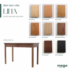 Bàn Làm Việc LINA