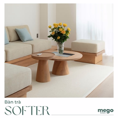 Bàn Trà SOFTER