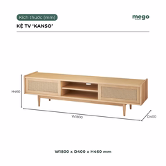 Kệ TV KANSO