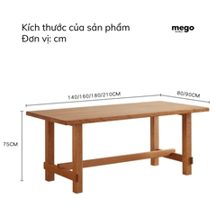 Bàn Ăn MORA