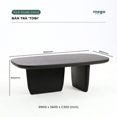 Bàn Trà TOBI