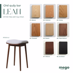 Ghế quầy Bar LEAN
