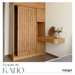 Tủ Quần Áo KANO