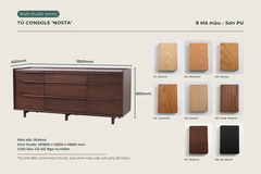 Tủ Console NOSTA