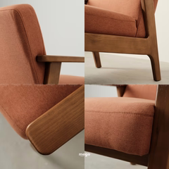 Ghế Armchair CHILI