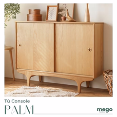 Tủ Console PALM