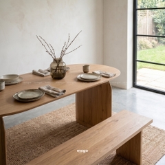 Bàn ăn KODA