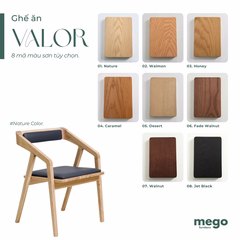 Ghế Ăn VAILOR