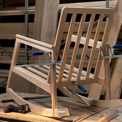 Ghế Armchair BAPBENH