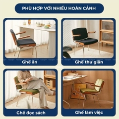 Ghế Làm Việc RONA