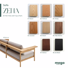 Sofa ZENA