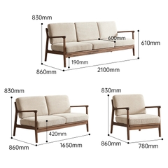 Sofa Nancy