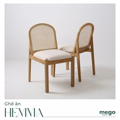 Ghế Ăn HEMMA