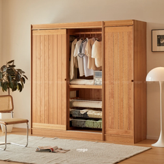 Tủ Quần Áo KANO