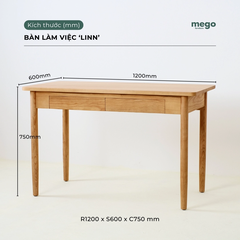 Bàn Làm Việc LINN