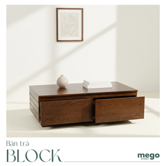 Bàn Trà BLOCK