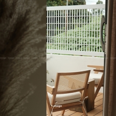 Ghế Armchair RUMI