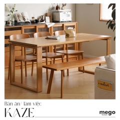 Bàn Làm Việc/ Bàn Ăn KAZE