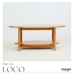 Bàn Trà LOCO