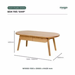 Bàn Trà SIMP