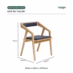 Ghế Ăn VAILOR