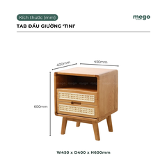 Tab Đầu Giường TINI