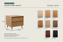 Tab Đầu Giường BANMAI
