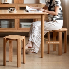 Ghế Đôn Thông Minh NOOK - 4 Trong 1