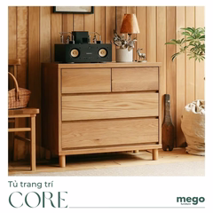 Tủ Console CORE