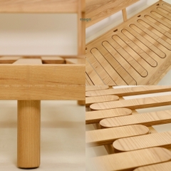 Sofa Bed NORMAD (Sofa Giường)