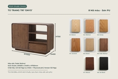 Tủ Console ONYS