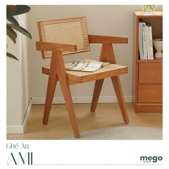 Ghế Ăn AMI
