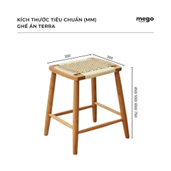 Ghế Ăn Terra