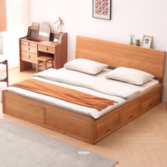 Giường Hộp Lưu Trữ NOVA