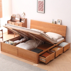 Giường Hộp Lưu Trữ NOVA