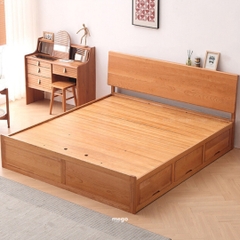 Giường Hộp Lưu Trữ NOVA