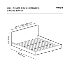 Giường HAVEN
