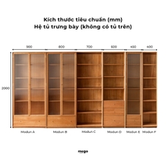 Tủ Trang Trí AURA