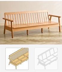 Sofa SimP