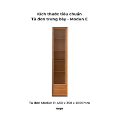 Tủ Trang Trí AURA