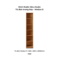 Tủ Trang Trí AURA