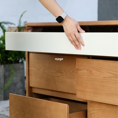 Tủ Trang Trí LUUM