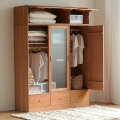 Tủ Quần Áo LUMEN