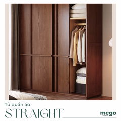 Tủ Quần Áo STRAIGHT