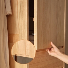 Tủ Quần Áo WHISPER