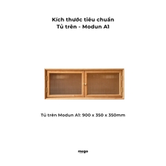 Tủ Trang Trí AURA