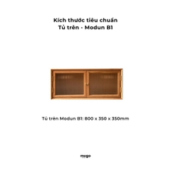 Tủ Trang Trí AURA