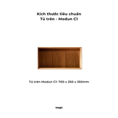 Tủ Trang Trí AURA