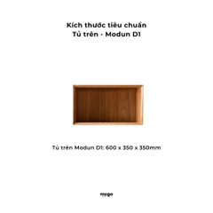 Tủ Trang Trí AURA