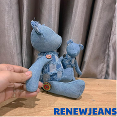 250.Gấu jeanny size 25